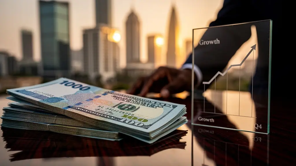 Nigeria Net Foreign Reserves Hit $49B in Liquidity Turnaround