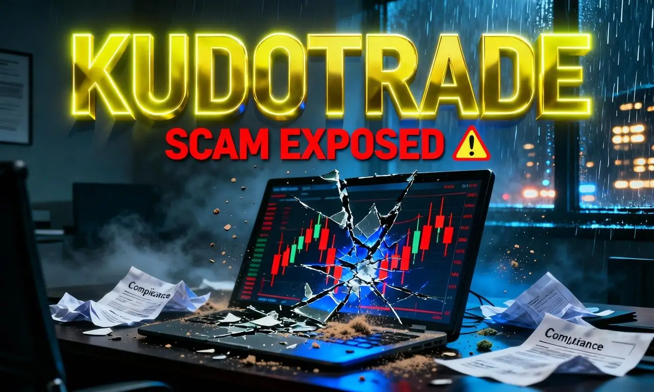 Kudotrade Review 2026: Is this Forex Broker Legit or a Scam?