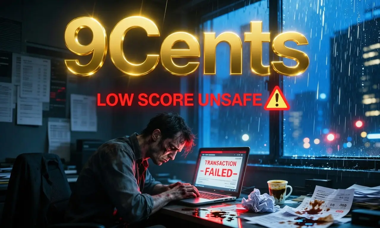 9Cents Review 2026: Is this Broker Safe?