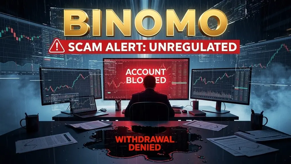 Binomo Review: Safety, Regulation & Forex Trading Details