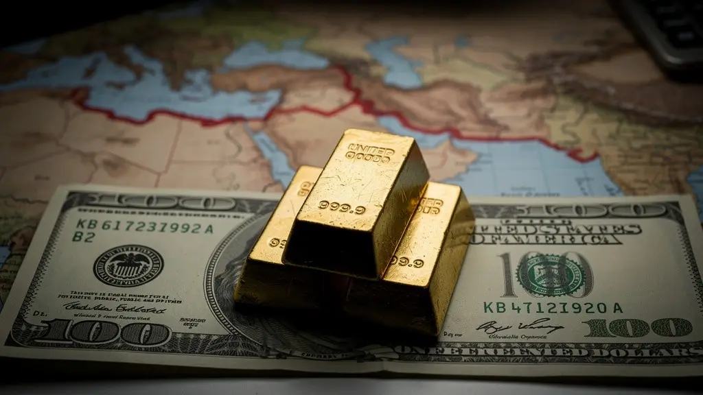 Gold Sustains $5,000 Level as Middle East "Red Lines" Offset Pre-NFP Caution
