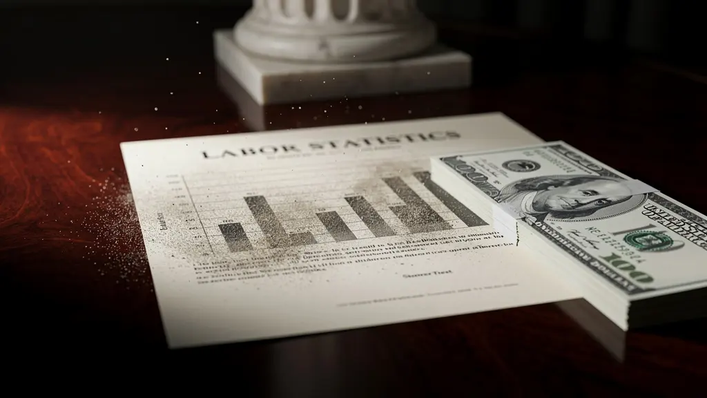 US Payrolls Face "Phantom Job" Purge as Markets Eye Fed Liquidity Shift