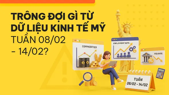 CPI Mỹ sắp công bố: Lạm phát có tiếp tục hạ nhiệt, hay Fed sẽ phải thay đổi kế hoạch?