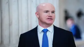 CEO Coinbase Brian Armstrong tuột khỏi Top 500 Người giàu nhất thế giới