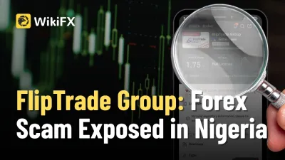 FlipTrade Group: Forex Scam Exposed in Nigeria
