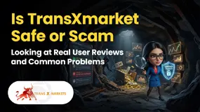 Is TransXmarket safe or scam : Looking at Real User Reviews and Common Problems