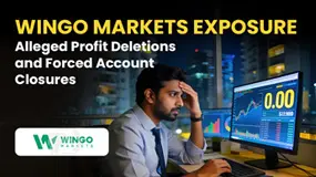 Wingo Markets Exposure: Alleged Profit Deletions and Forced Account Closures