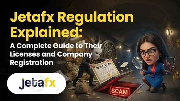 Jetafx Regulation Explained: A Complete Guide to Their Licenses and Company Registration