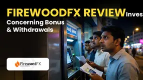 FirewoodFX Review: Investigating Complaints Concerning Bonus & Withdrawals