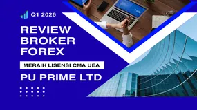 Review Regulasi Broker Forex PU Prime di Q1 2026: Meraih Lisensi Kategori 5 Dari CMA (SCA) UEA