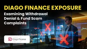 Diago Finance Exposure: Examining Withdrawal Denial & Fund Scam Complaints