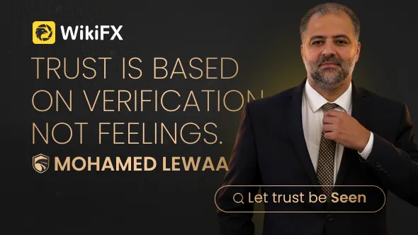 WikiFX Elite Club Focus | Lance: Trust Is the Result of Long-Term Actions Accumulated Over Time