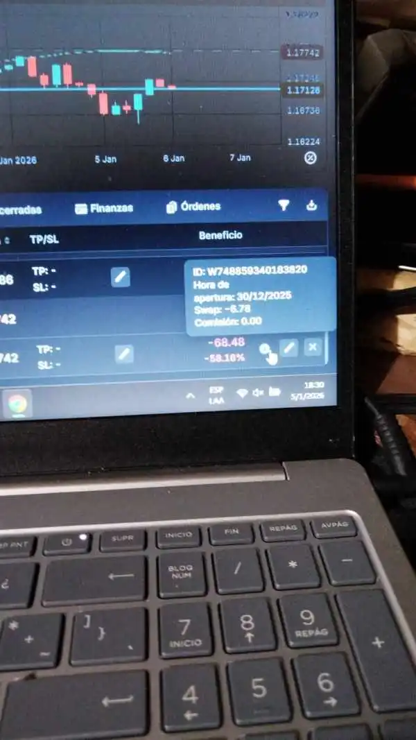 Capital Fx estafa