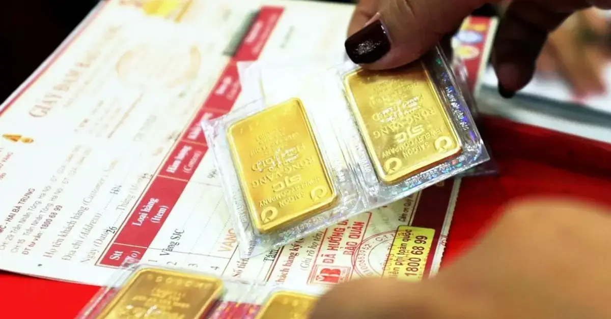 Người phụ nữ Hà Nội mất trắng 82 tỷ đồng trên sàn vàng giả mạo “ngân hàng Mỹ”