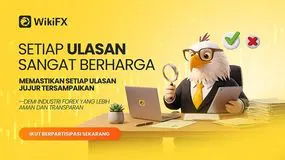 WikiFX Resmi Luncurkan Gerakan “Setiap Ulasan Berharga”: Mari Wujudkan Trading Forex yang Lebih Aman