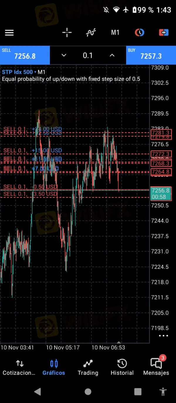 Bridge Markets estafa