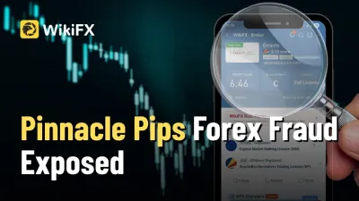 Pinnacle Pips Forex Fraud Exposed