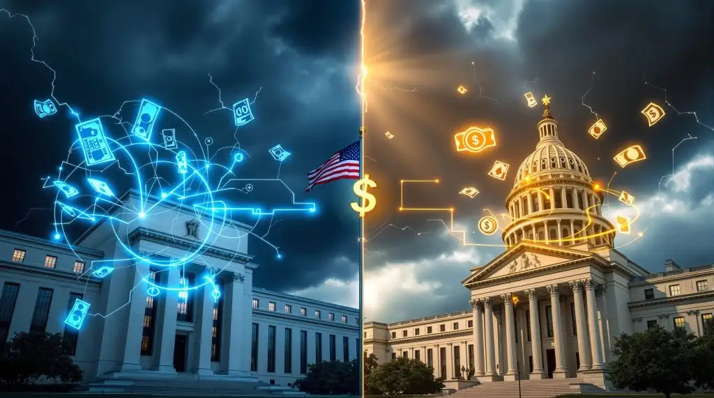 6.600 tỷ USD: Lời hứa bị phá vỡ của Fed và thỏa thuận mới có thể định hình lại tương lai đồng Đô la