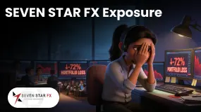 SEVEN STAR FX Exposure: Do Traders Face Account Blocks & Withdrawal Denials? 