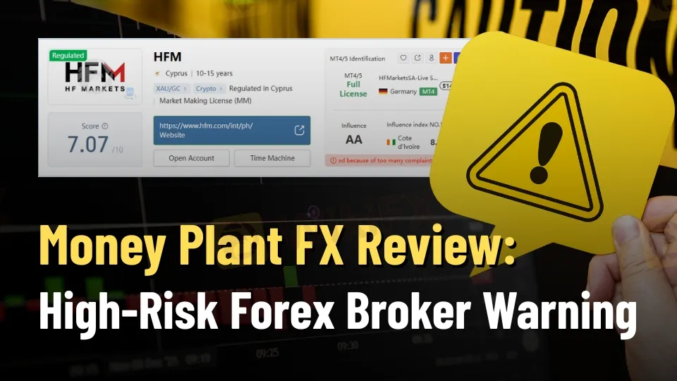 Money Plant FX Review High-Risk Forex Broker Warning.jpg Money Plant FX Review High-Risk Forex Broker Warning.jpg
