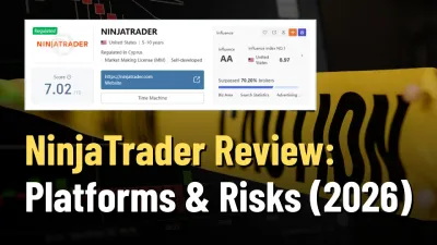 NinjaTrader Review: Platforms & Risks (2026)