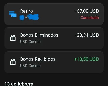 Olymptrade estafa Olymptrade estafa