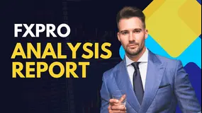 FxPro Broker Analysis Report