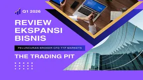 TTP Markets Aman Atau Berisiko Penipuan di 2026? Review The Trading Pit Meluncurkan Broker Forex CFD