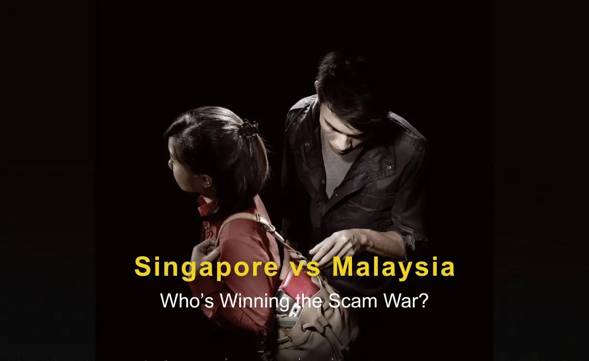 Singapore vs Malaysia: Who’s Winning the Scam War?