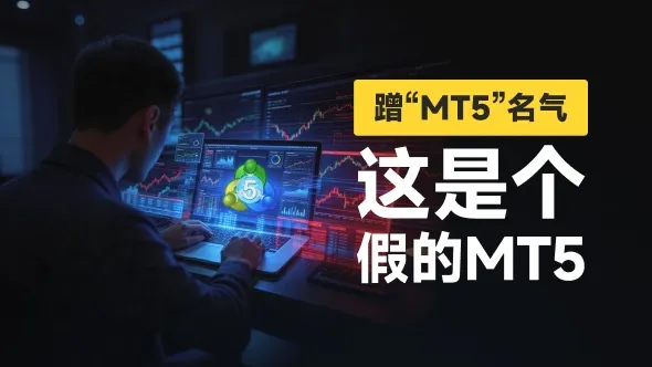 蹭“MT5”名气玩套路 这个平台的两个美国“牌照”均可查，但备案不等于牌照！