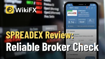 SPREADEX Review: Reliable Broker Check