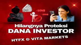 Dana Klien Mereka Tidak Lagi Dilindungi ?! Dampak Hilangnya Lisensi Broker Forex HTFX & Vita Markets