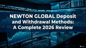 NEWTON GLOBAL Deposit and Withdrawal Methods: A Complete 2026 Review