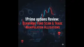 1Prime options Review: Examining Fund Scam & Trade Manipulation Allegations