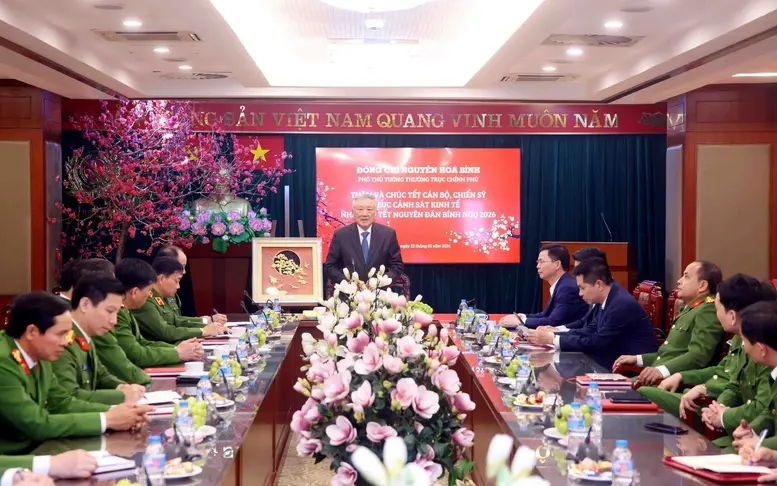 Phó Thủ tướng giao Cục C03 siết quản lý tiền ảo và tài sản số