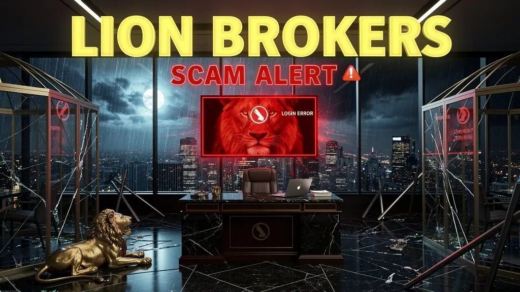 Lion Brokers Review: A Predator in the Trading Savanna