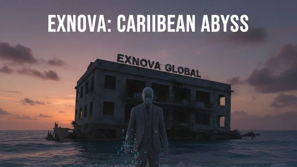 The Ghost of Saint Kitts: Exnova Review