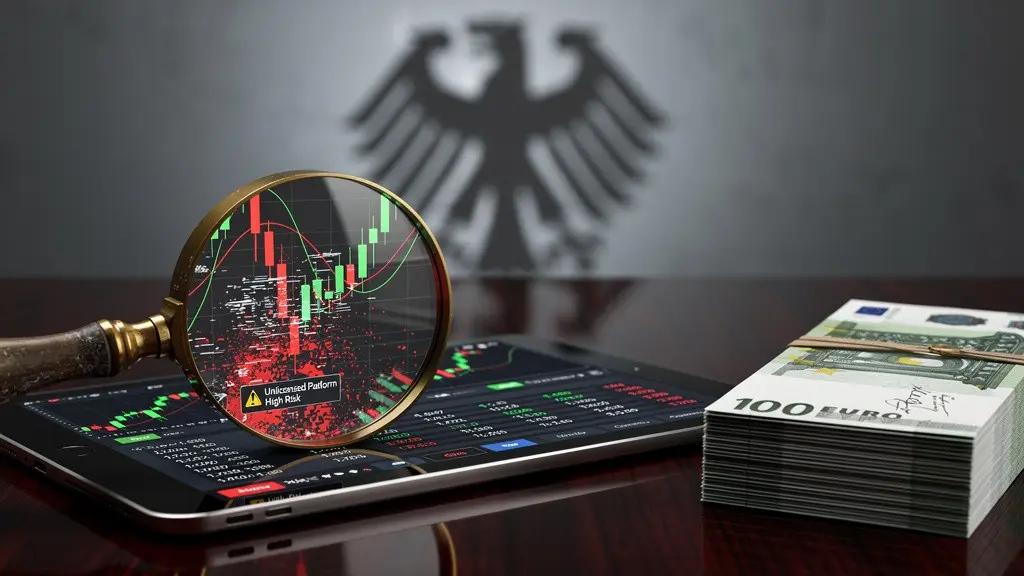 Germany's BaFin Flags Network of Unlicensed FX and CFD Platforms
