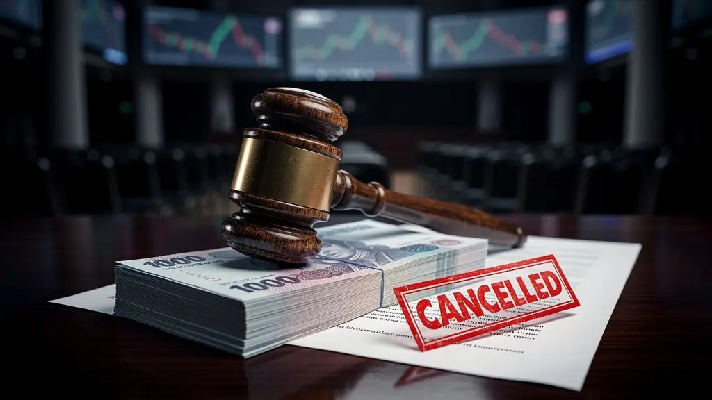 Southeast Asia Regulatory Risk: Thailand Blocks Major FX Expo Amid Crackdown