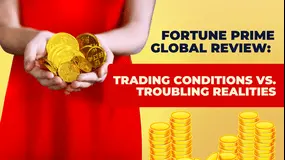Fortune Prime Global Review: Trading Conditions vs. Troubling Realities