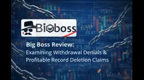 Big Boss Review: Examining Withdrawal Denials & Profitable Record Deletion Claims