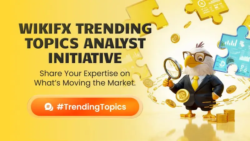 WikiFX Trending Topics Analyst Initiative