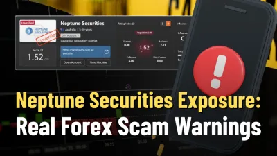 Neptune Securities Exposure: Real Forex Scam Warnings