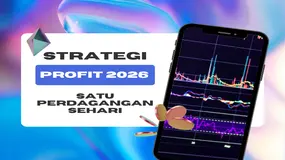 Ungkap Rahasia MERAUP Profit Trading Forex Online 2026: Strategi Terbaik Satu Perdagangan Sehari