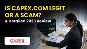 Is CAPEX.com Legit or a Scam? A Detailed 2026 Review