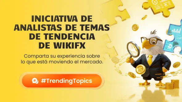 Iniciativa de analistas de temas de tendencia de WikiFX