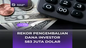 Rekor Komisi Sekuritas & Investasi Australia: $583 Juta Mengalir Kembali Kepada Konsumen & Investor