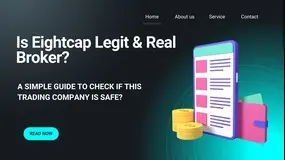 Is Eightcap Legit or Real Broker? A Simple Guide to Check if This Trading Company is Safe