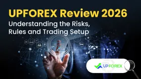 UPFOREX Review 2026: Understanding the Risks, Rules and Trading Setup