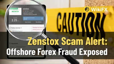Zenstox Scam Alert: Offshore Forex Fraud Exposed